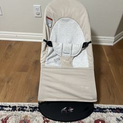 BabyBjörn Bouncer Balance Soft- Beige