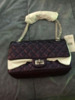 Brand New Chanel Classic Flap 2.55 Bag