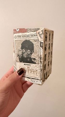 Pop Mart Harry Potter Hirono - Hagrid