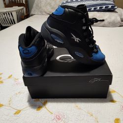 Iverson's 7.5.         $125