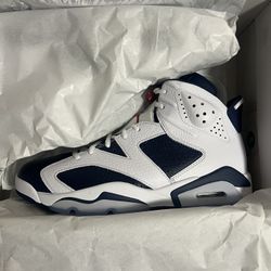 Jordan 6 Olympic 