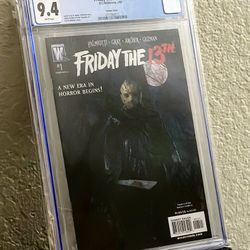  Friday the 13th #1 (2007)