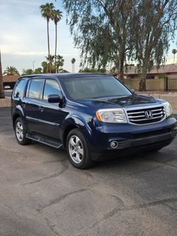 2013 Honda Pilot