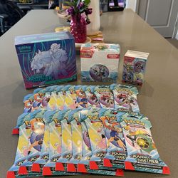 Pokemon Cards Scarlet & Violet Journey Together