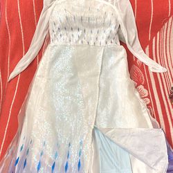 Frozen Elsa Dress