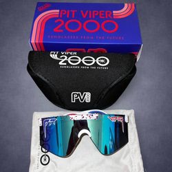 Pit Viper 2000 Sunglasses