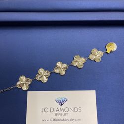 Bracelets 14k Gold  Women