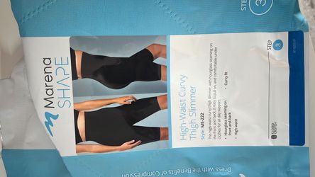 Marena Curvy High Waist