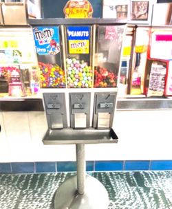 candy machine