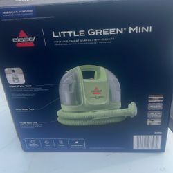 Portable Carpet And Apholstery Cleaner 