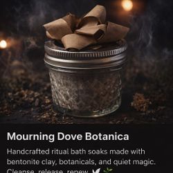 Parasite Release Ritual Soak