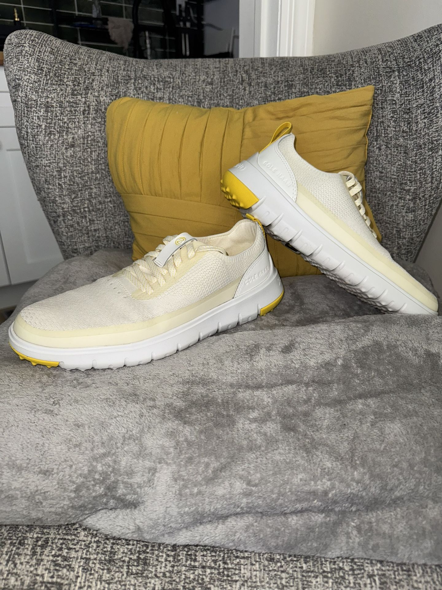 Cole Haans Golf Shoes