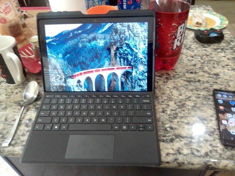 Microsoft Surface Pro 