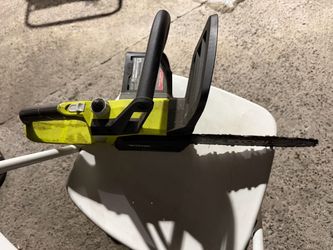 Ryobi Cordless Chainsaw