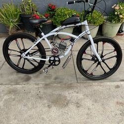 Motor Bike 80 Cc