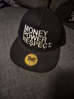 The Money Team hat