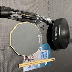 Beginner Drum Set 