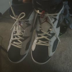 Jordan 6 Size 9 Like New 