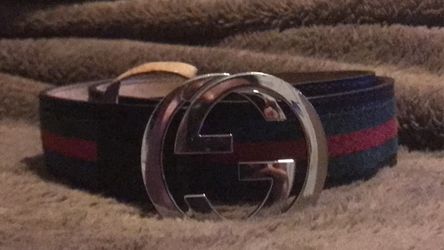 Gucci’s belt