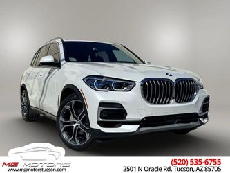 2022 BMW X5