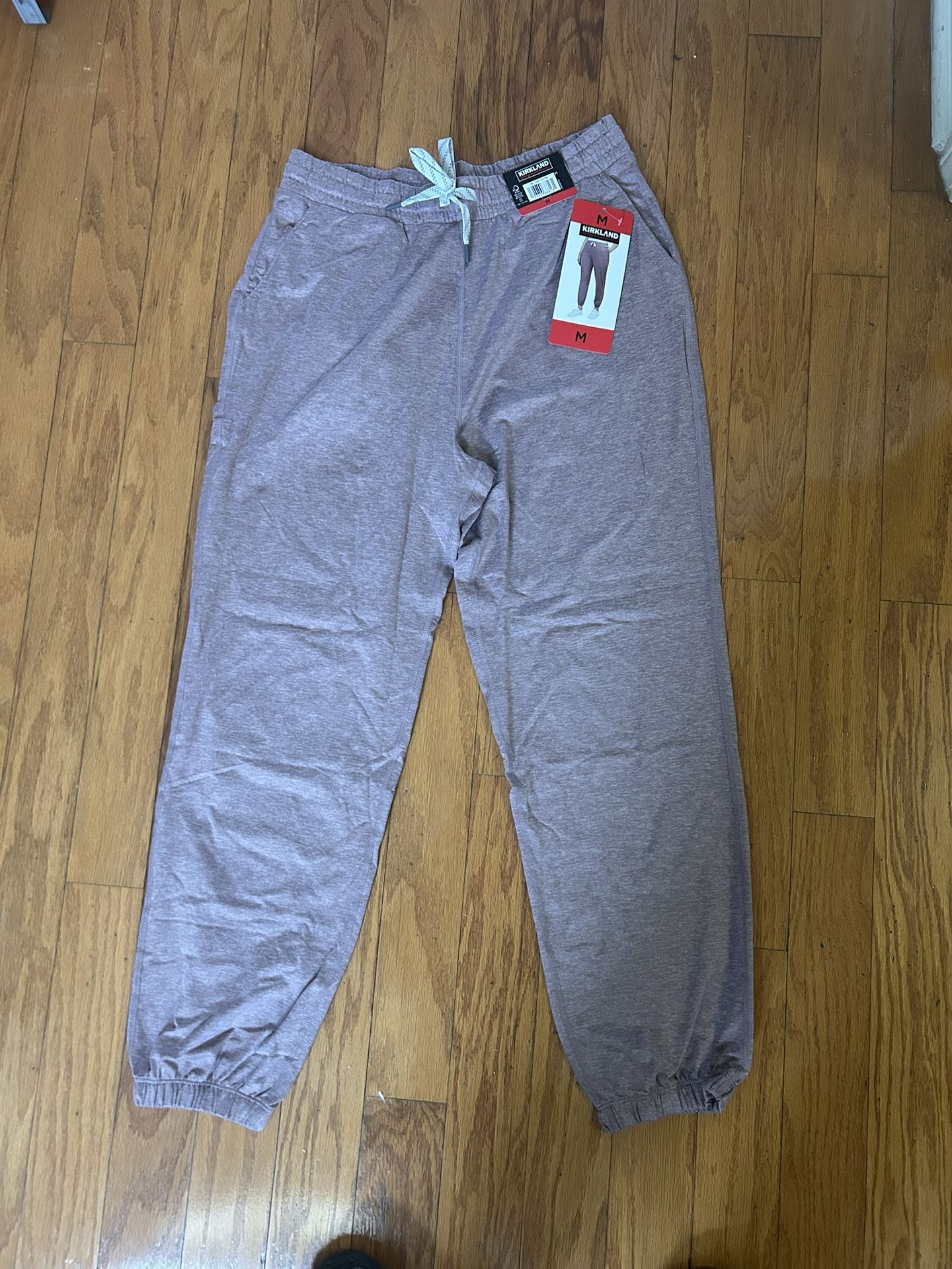 NWT Kirkland signature lightweight jogger size M