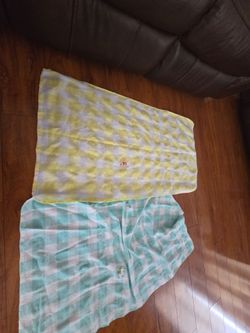 Newborn baby blankets