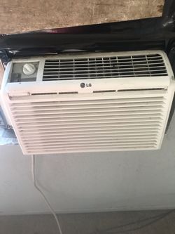 LG Window A/c