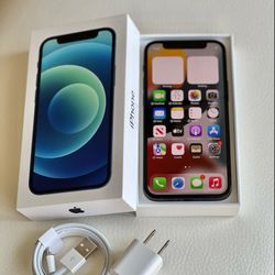 iPhone 12 Mini Unlocked 64gb