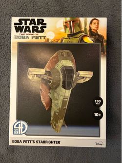 Star Wars modeling kit