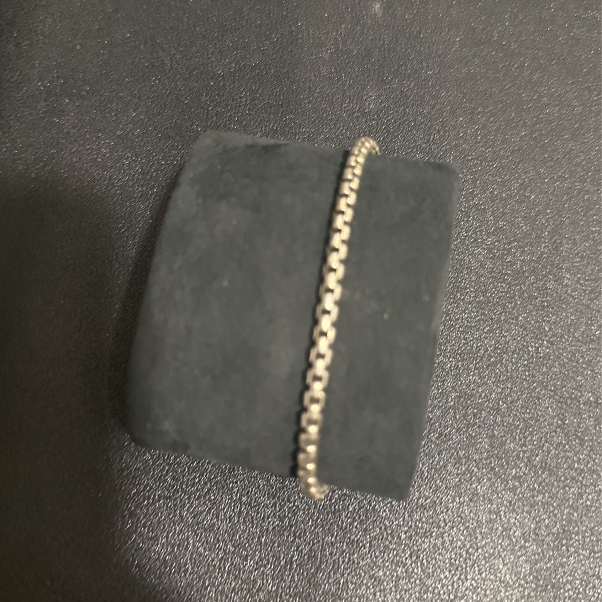 David Yurman Bracelet Broken Clasp