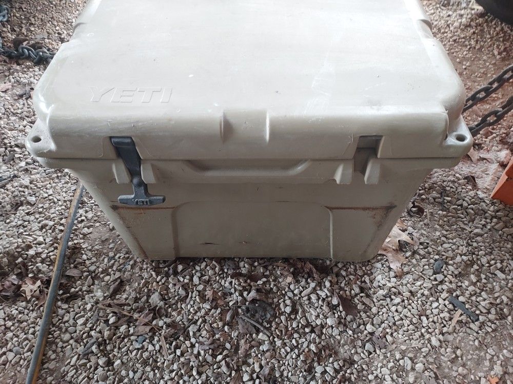 Yetti Cooler