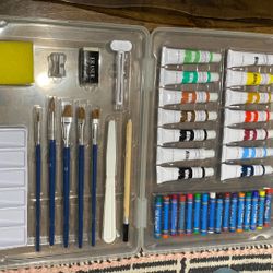 Art Supply Bundle