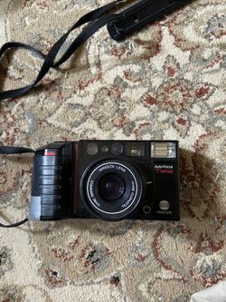 MINOLTA AUTO FOCUS TELE