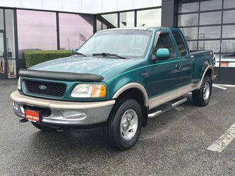 1998 Ford F-150