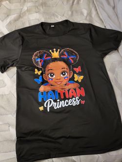 Haiti t shirt