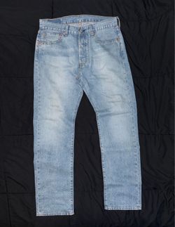 Levi's 501 jeans