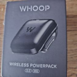 Whoop Power Pack