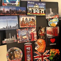 Magnets And Magnet holder