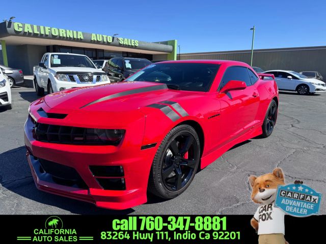 2013 Chevrolet Camaro