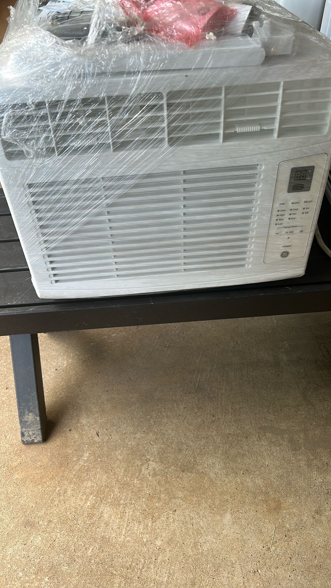 GE 6 BTU Air condition