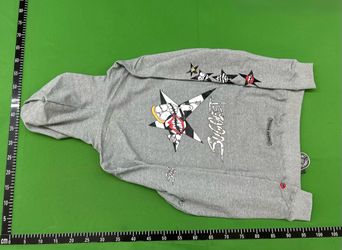 Chrome Heart Hoodies