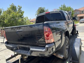 07 Tacoma Parts