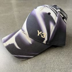 Y-3 Lightning Cap