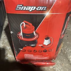 Snap On Brake Bleeding Kit