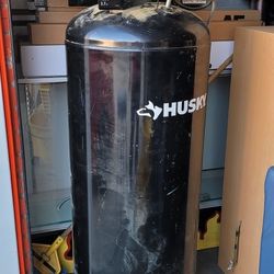 Husky 60 Gallon Compressor 3.7hp