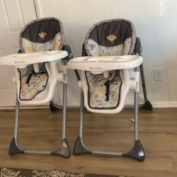 High Chair For Toddlers