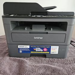 Brother Printer, Scanner & Fax Machine 