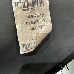 14.9-24 12PR BKT INDUSTRAIL TRACTOR TIRE