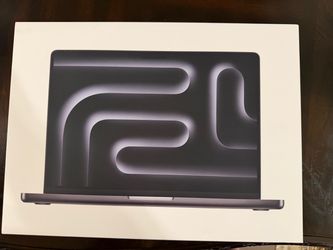 Macbook Pro M5 Pro Chip 24GB Memory 1TB Storage - Sealed