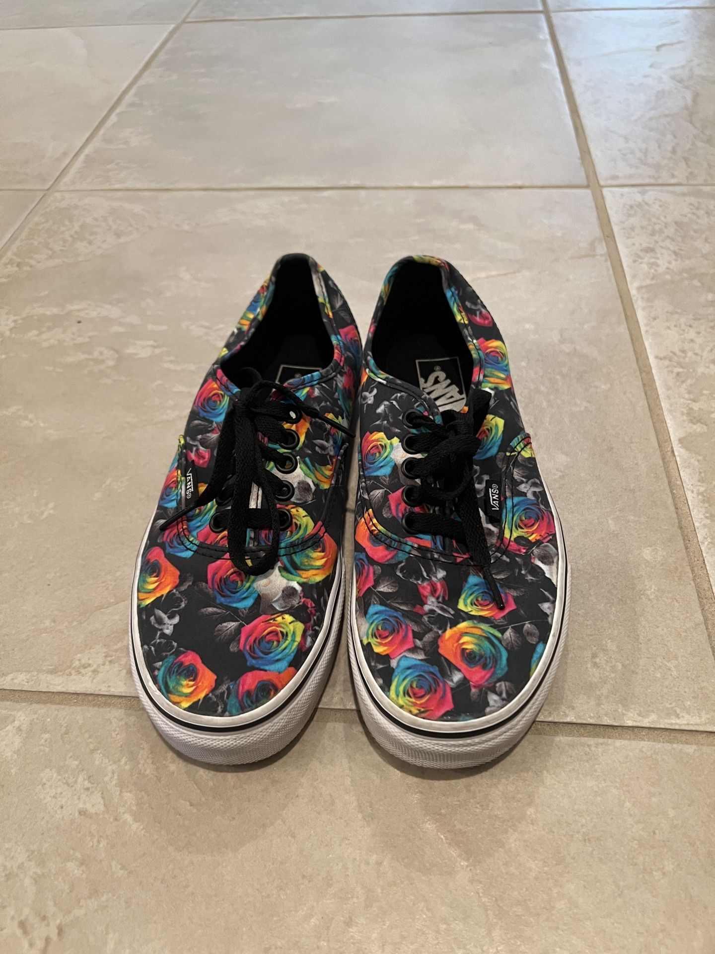 Flower vans